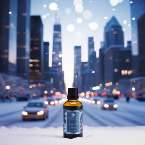 Urban Winter - Candle Fragrance Oil